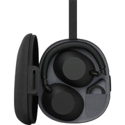 Sony Best Wireless Noise Canceling Headphones Black Open Box + 1 Year Warranty