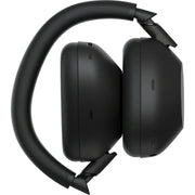 Sony Best Wireless Noise Canceling Headphones Black Open Box + 1 Year Warranty