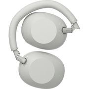 Sony Best Wireless Noise Canceling Headphones Silver Open Box + 1 Year Warranty