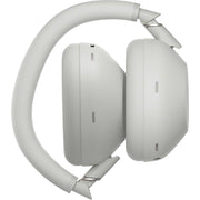 Sony Best Wireless Noise Canceling Headphones Silver Open Box + 1 Year Warranty