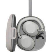 Sony Best Wireless Noise Canceling Headphones Silver Open Box + 1 Year Warranty