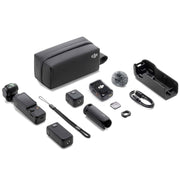 DJI Osmo Pocket 3 Creator Combo 4K 120fps Handheld 3-Axis Gimbal + DJI Mic Mini