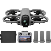 DJI Avata 360 Fly More Combo, 8K 360-Degree FPV Drone (DJI RC 2)