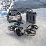 DJI Avata 360 Fly More Combo, 8K 360-Degree FPV Drone (DJI RC 2)
