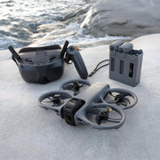 DJI Avata 360 Motion Fly More Combo with Drone, Goggles N3, 3 Batteries
