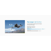 DJI Mini 5 Pro Drone with DJI RC-N3 Remote and Intelligent Flight Battery