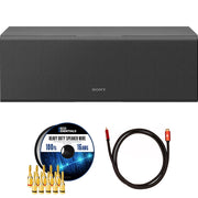 Sony SS-CS8M2 2-way 3-driver Center Channel Speaker, Black (2025) +Accessories Bundle