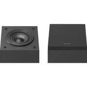 Sony Dolby Atmos Enabled Upfiring Height Speakers, Pair (2025) w/ Accessories Bundle