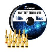 Sony Dolby Atmos Enabled Upfiring Height Speakers, Pair (2025) w/ Accessories Bundle