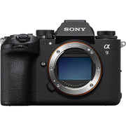 Sony Alpha 9 III  24.6MP Full-frame Mirrorless Camera with Global Shutter - Open Box