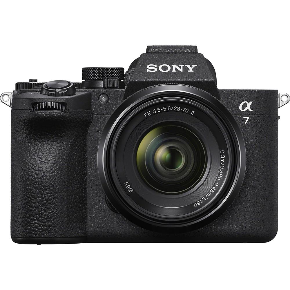 Sony a7 V Full-frame Mirrorless Interchangeable Lens Camera with 28-70mm | Open Box