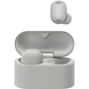 Sony WF-1000XM6 The Best Truly Wireless Noise Cancelling Earbuds - Silver - Open Box