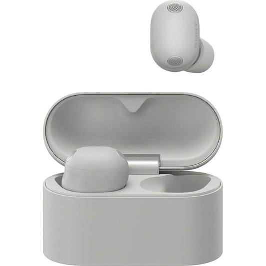 Sony WF-1000XM6 The Best Truly Wireless Noise Cancelling Earbuds - Silver - Open Box