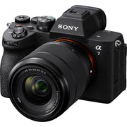 Sony a7 V Full-frame Mirrorless Interchangeable Lens Camera with 28-70mm | Open Box