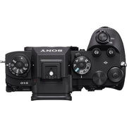 Sony Alpha 9 III  24.6MP Full-frame Mirrorless Camera with Global Shutter - Open Box