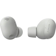 Sony WF-1000XM6 The Best Truly Wireless Noise Cancelling Earbuds - Silver - Open Box