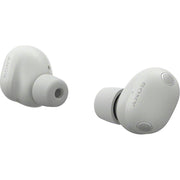 Sony WF-1000XM6 The Best Truly Wireless Noise Cancelling Earbuds - Silver - Open Box