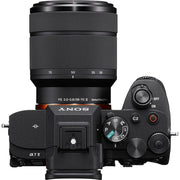 Sony a7 V Full-frame Mirrorless Interchangeable Lens Camera with 28-70mm | Open Box