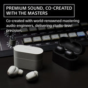 Sony WF-1000XM6 The Best Truly Wireless Noise Cancelling Earbuds - Silver - Open Box