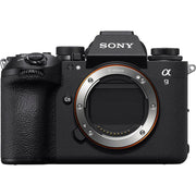 Sony Alpha 9 III  24.6MP Full-frame Mirrorless Camera with Global Shutter - Open Box