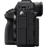 Sony Alpha 9 III  24.6MP Full-frame Mirrorless Camera with Global Shutter - Open Box