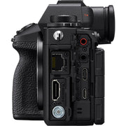 Sony Alpha 9 III  24.6MP Full-frame Mirrorless Camera with Global Shutter - Open Box