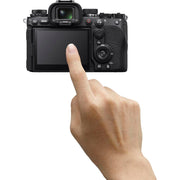 Sony Alpha 9 III  24.6MP Full-frame Mirrorless Camera with Global Shutter - Open Box