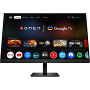 Hewlett Packard OMEN by HP 31.5 inch Smart Gaming Monitor - Open Box