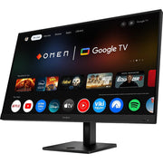 Hewlett Packard OMEN by HP 31.5 inch Smart Gaming Monitor - Open Box