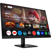 Hewlett Packard OMEN by HP 31.5 inch Smart Gaming Monitor - Open Box