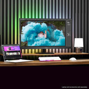 Hewlett Packard OMEN by HP 31.5 inch Smart Gaming Monitor - Open Box