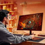 Hewlett Packard OMEN by HP 31.5 inch Smart Gaming Monitor - Open Box