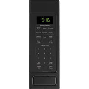 GE 1.6 Cu. Ft. 1,150-watt Countertop Microwave Oven, Black