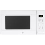 GE 1.6 Cu. Ft. 1,150-watt Countertop Microwave Oven, White
