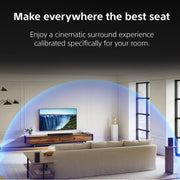 Sony BRAVIA Theater Bar 7, with 9 speakers, Dolby Atmos/DTS:X compatible