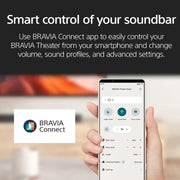 Sony BRAVIA Theater Sub 8 Wireless Subwoofer