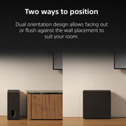 Sony BRAVIA Theater Sub 8 Wireless Subwoofer