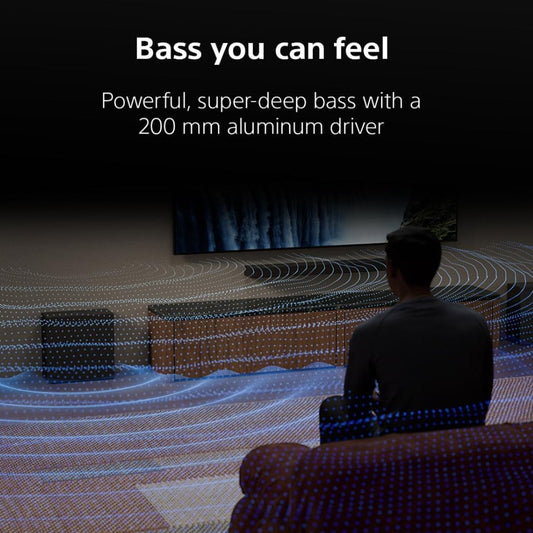 Sony BRAVIA Theater Sub 8 Wireless Subwoofer