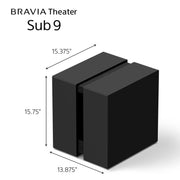 Sony BRAVIA Theater Sub 9 Wireless Subwoofer