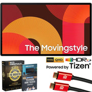 Samsung LSM7F 27" The Movingstyle Portable Touchscreen 2025 +26 Months Protection Bundle