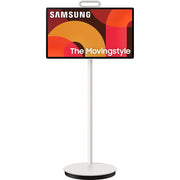 Samsung LSM7F 27" The Movingstyle Portable Touchscreen 2025 +26 Months Protection Bundle
