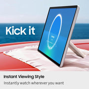 Samsung LSM7F 27" The Movingstyle Portable Touchscreen 2025 +26 Months Protection Bundle