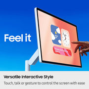 Samsung LSM7F 27" The Movingstyle Portable Touchscreen 2025 +26 Months Protection Bundle