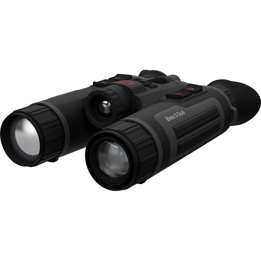 ATN Binox 6 Dual 6-48x 256x192 Day/Night Thermal Multispectral Binoculars