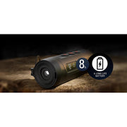 ATN BlazeSeeker 6 207 1.2-9.6x 256x192 7mm Thermal Monocular
