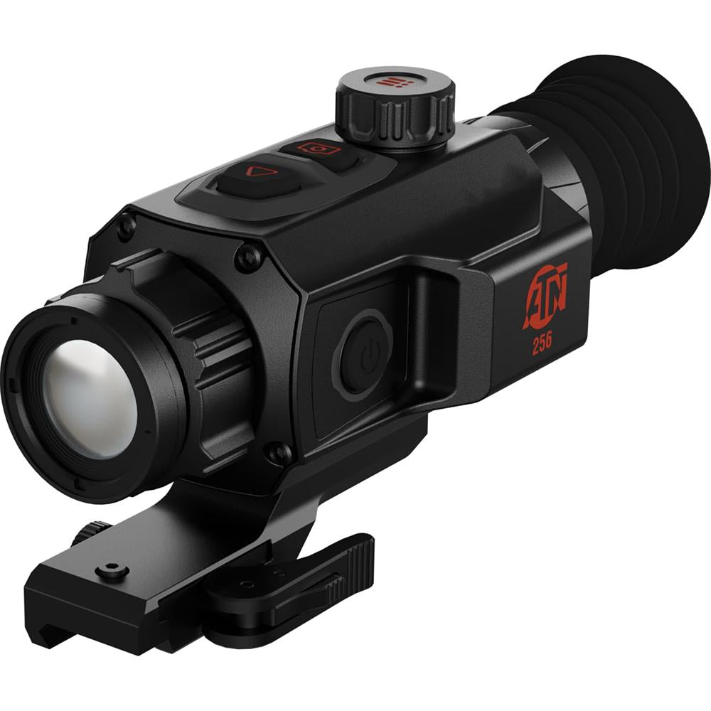 ATN THOR-6 Mini Compact Thermal 2-16x, 256x192 Rifle Scope