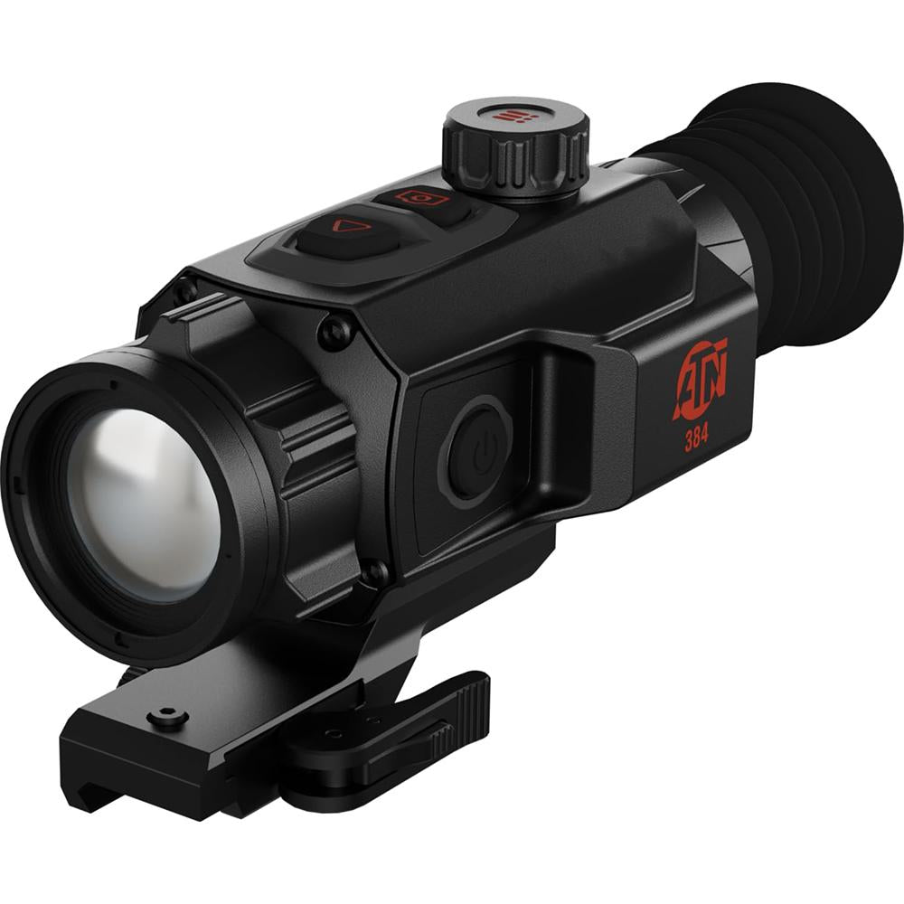 ATN THOR-6 Mini Compact Thermal 2.5-20x, 384x288 Rifle Scope