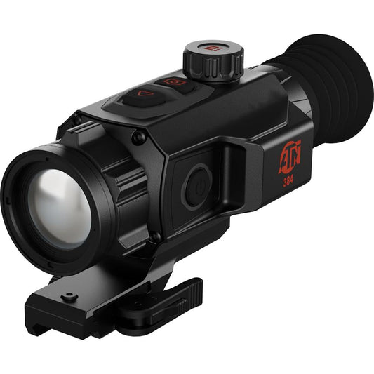 ATN THOR-6 Mini Compact Thermal 2.5-20x, 384x288 Rifle Scope