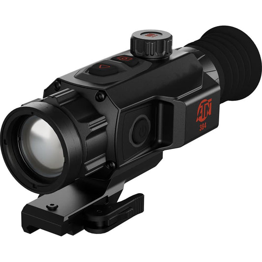 ATN THOR-6 Mini Compact Thermal 3.5-28x, 384x288 Rifle Scope