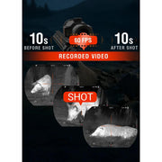 ATN THOR-6 Mini Compact Thermal 3.5-28x, 384x288 Rifle Scope